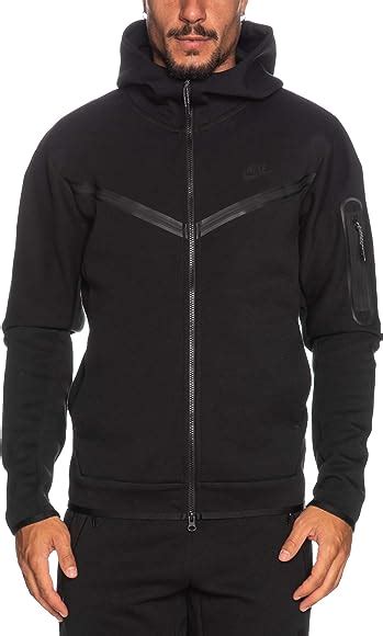 nike kapuzenjacke tech fleece hoody oliv grün weiß|nike tech hoodie.